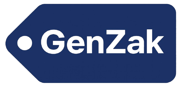 GenZak Logo